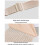 (M)Pregnancy Support Maternity Belt With Shoulder Strap 4