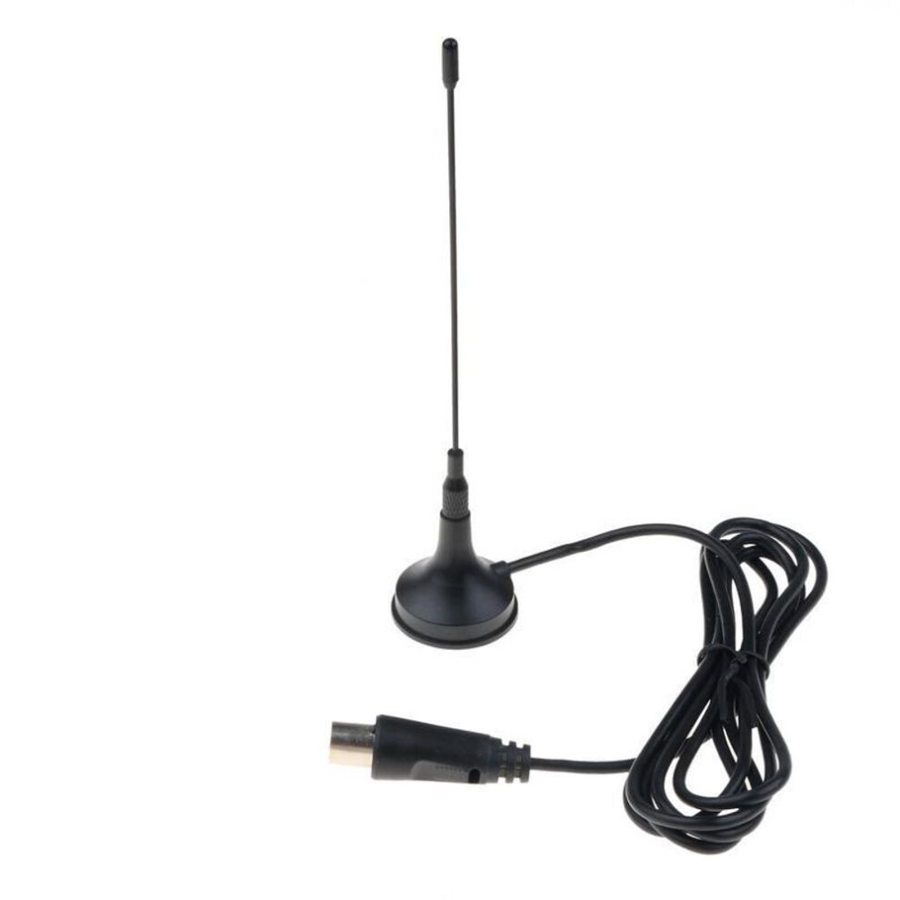 5dbi Digital Tv Antenna Mini Indoor Tv Antenna Aerial Booster Dvb-t Antenal Tv Hdtv Box Easy To Install