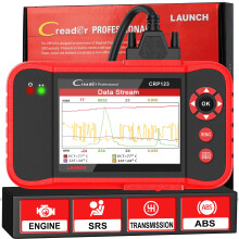 LAUNCH CRP123 OBD2 Scanner 2024 Newest Elite Code Reader Engine/ABS/SR