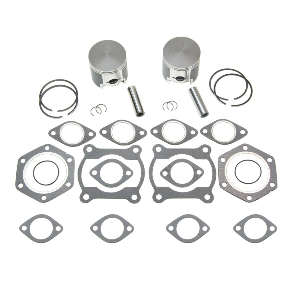 Kit de 2 pistons SPI et joint sup?rieur 1986-1999 Polaris 500 Indy Trail 48