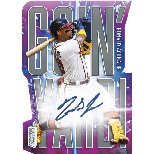 2023 Topps Stadium Club Baseball Σφραγισμένο Κουτί Αξίας - Πλήρη Σετ Μπέιζμπολ 2