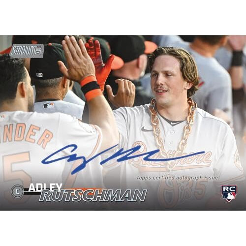 2023 Topps Stadium Club Baseball Σφραγισμένο Κουτί Αξίας - Πλήρη Σετ Μπέιζμπολ 1