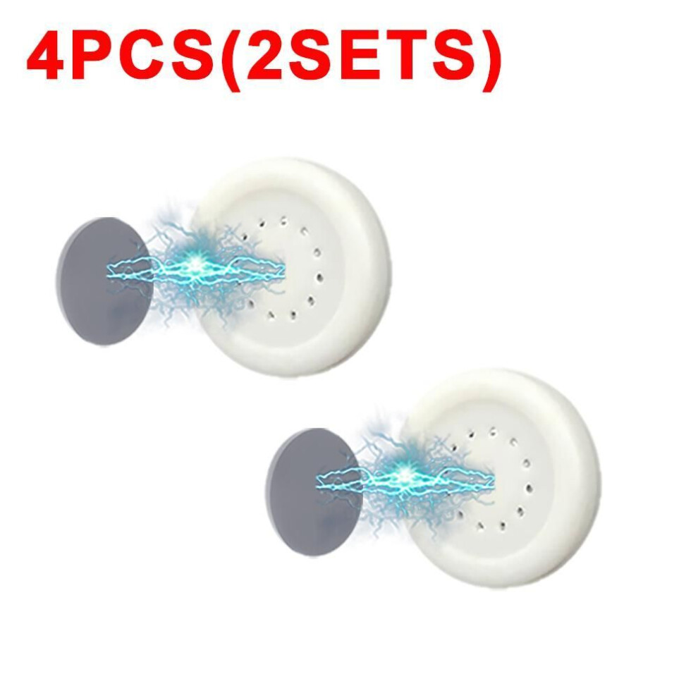 (2PC) 12pc Strong Adhesive Suction Cup Holder Remote Control Storage Hook Wall Mounted Anti Loss Magnet Remote Control Refrigerator Storage Rack