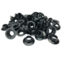 50 Inner Tube Rim Hole Valve Stem Bushing Adapters TR15 to TR13 Rim Ho