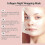 3packs Collagen Overnight Wrapping Mask - Elasticity & Hydration, Natural Ingredients 2