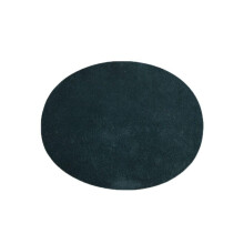(dark green) Iron-on Elbow Patches Suede Appliques Cloth DIY Repair Badges Sweatshirt
