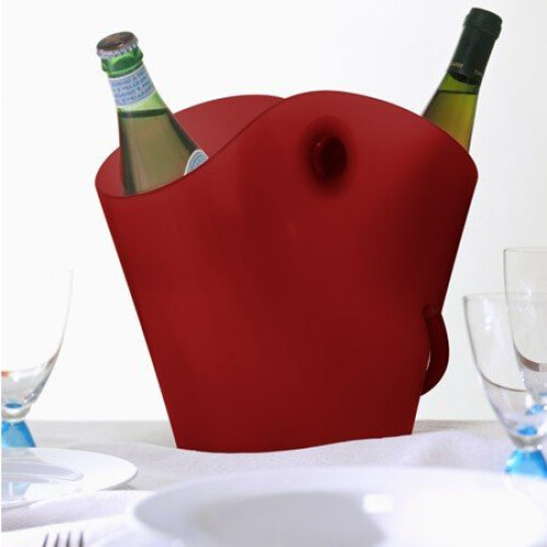 Alessi A di Alessi Chiringuito wijnkoeler, wit 1