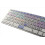 ADESIVO DE TECLADO GALAXY SERIES PARA AVID PRO TOOLS FUNCIONA COM APPLE 4