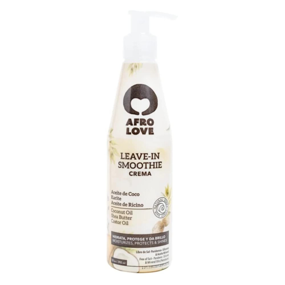 Afro Love (Leave-in Smoothie 10oz)