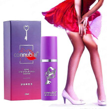 10ml Female Orgasm Lubricant Natural Stimulation Intense Climax Gel Body Essential Oil Stress Relax Smooth Moisturizing Safe