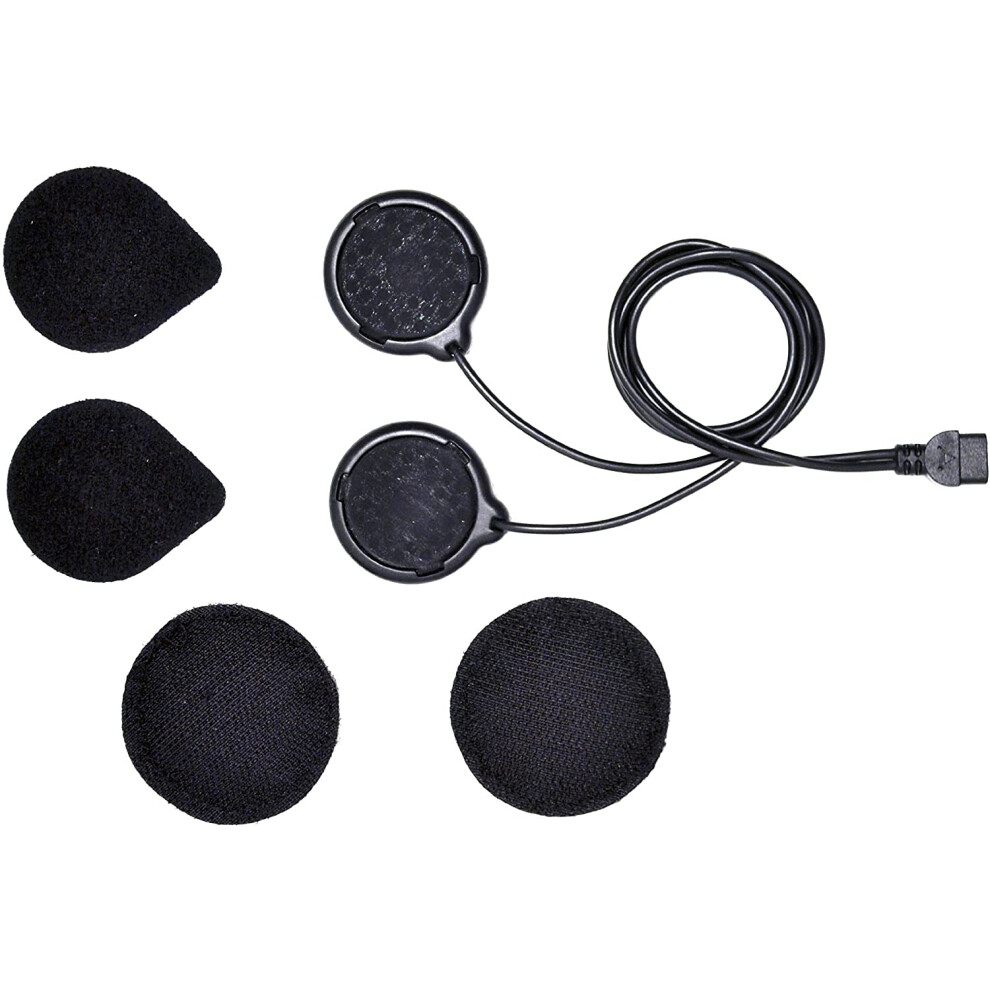 Sena Slim Speaker for SMH10R Bluetooth Headset (SMH10R-A0202) Black