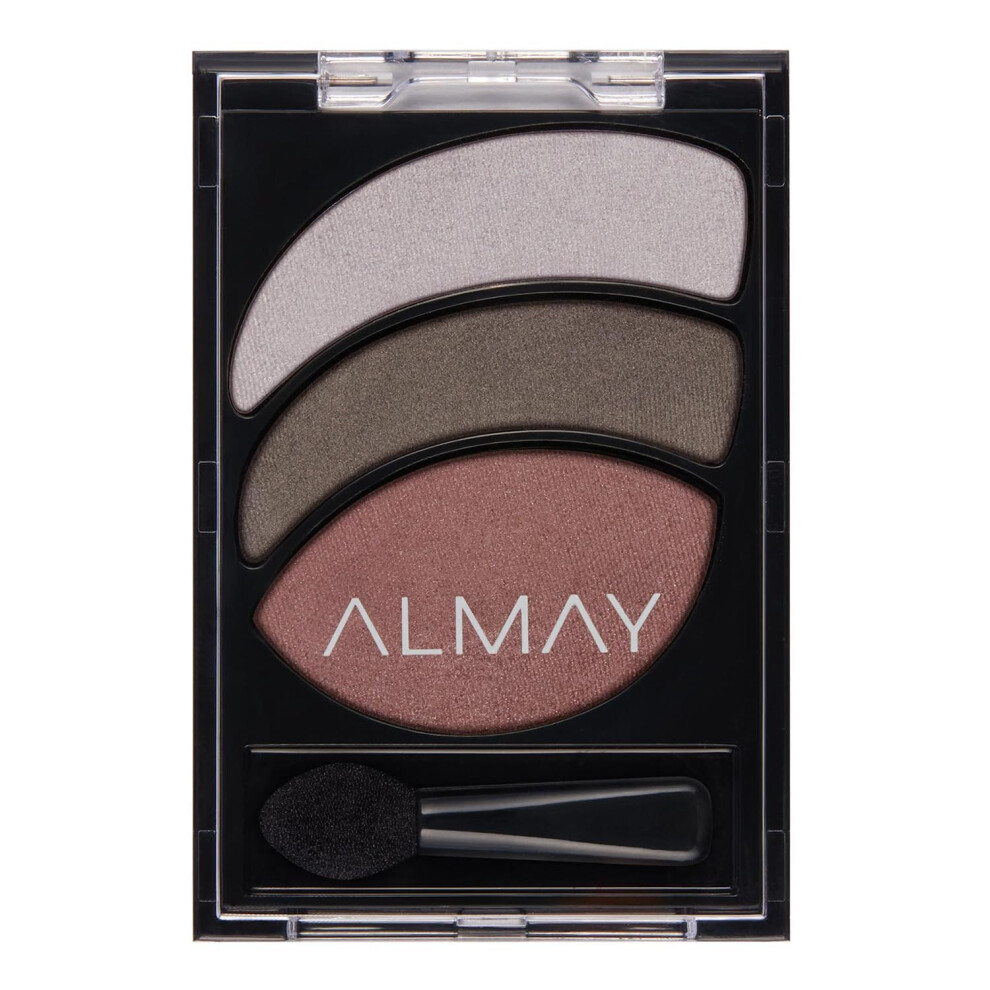 Almay Smoky Eye Trios, Mulberry Moonlight, 14 oz, eyeshadow palette (10)-image-OPC-PDTSNTM-NEW