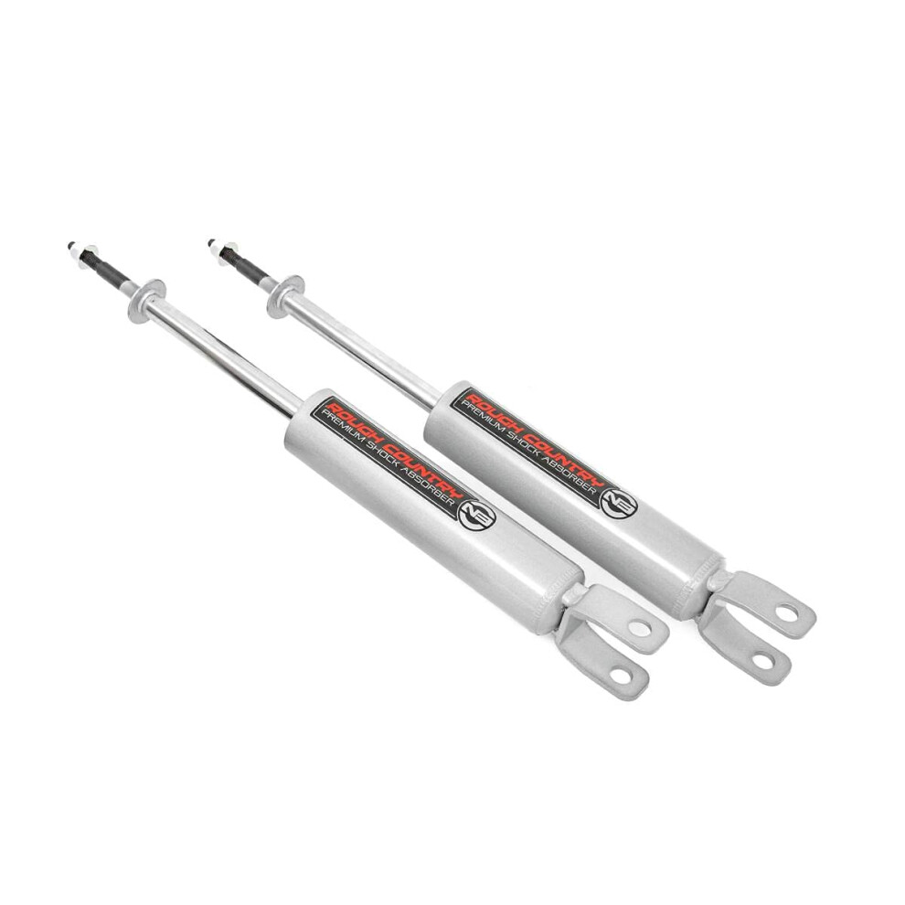 Rough Country 3.5-6.5" N3 Front Shock Absorbers For 99-06 Chevy/Gmc 1500 4Wd - 23157_A 843030179069