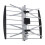 Dual-Bay-Bowtie-Antenne UHF  HDTV 1