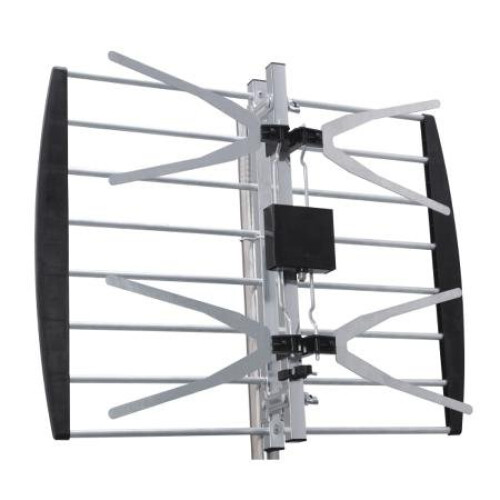 Dual-Bay-Bowtie-Antenne UHF  HDTV