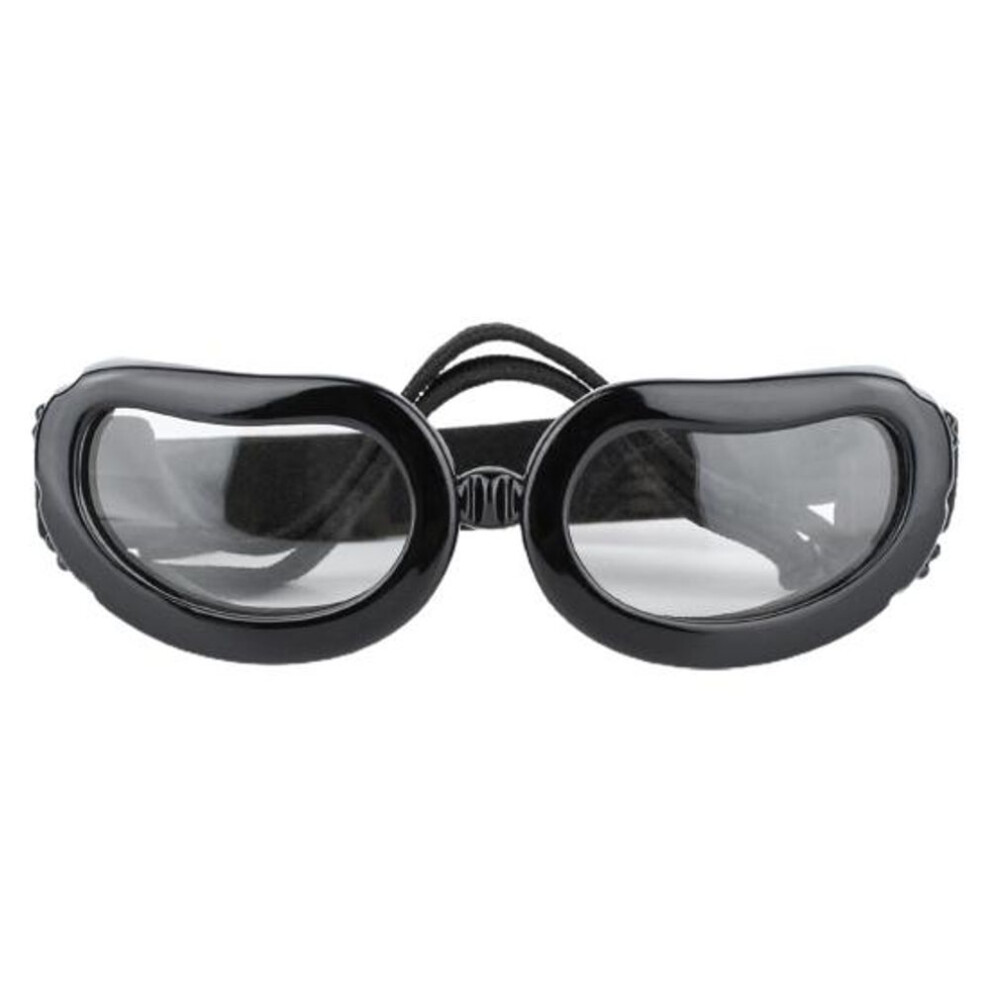 Pet Sunglasses Clear Vision Adjustable Uv Protection Eye Protection Pet Cat Dog Eyewear Pet