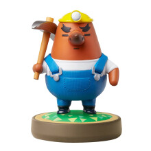 Nintendo Mr. Resetti Amiibo - Wii U