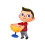 Nintendo Crossing de animais: Happy Home Designer - 3DS 4