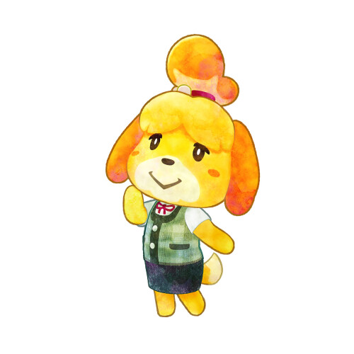 Nintendo Crossing de animais: Happy Home Designer - 3DS 1