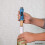 Cork Pops Marina Blue 6,5 tommer original vinflaske?bner 2