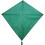 Na pipa de diamante verde Breeze, 30 polegadas 1