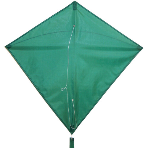 Na pipa de diamante verde Breeze, 30 polegadas