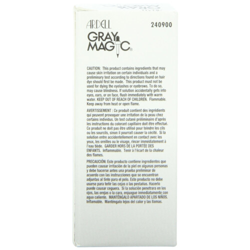 Ardell Ardell hiusv  ri pullo Gray Magic 0,25 unssia 2