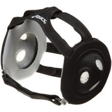 ASICS Unrestrained Earguard Black One Size
