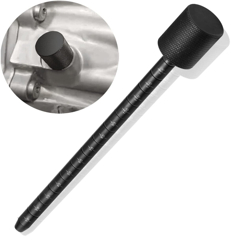 Transmission Dipstick Compatible With Chrysler Dodge Dart Fiat 500 Jee 6215090062393