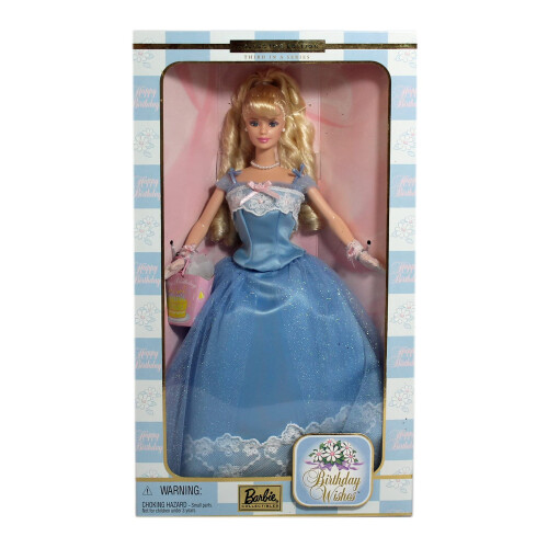 Barbie Desejos de anivers   rio Barbie #3