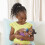 Vivo Baby Alive Νεράιδα με Μακιγιάζ (Αφροαμερικανική) 5
