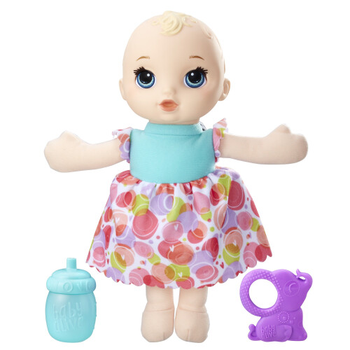 Vivo Baby Alive Lil Slumbers Κούκλα Ξανθιά