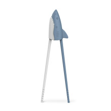 Genuine Fred SHARK Munchtime Chopsticks  One Size  Multicolor