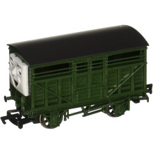 Bachmann Trains - THOMAS & FRIENDS TOUBLESOME TRUCK #3 - HO Scale