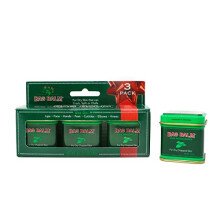 Bag Balm hudfuktare mini burk 3-pack, ca 29 ml vardera - Vermont-tillverkad, Julutgåva