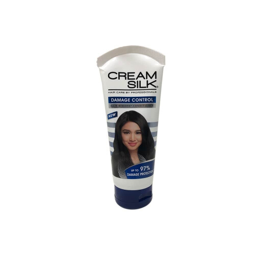 Creme Silk reCONSTRUCT Damage Control Conditioner 180 ml 1