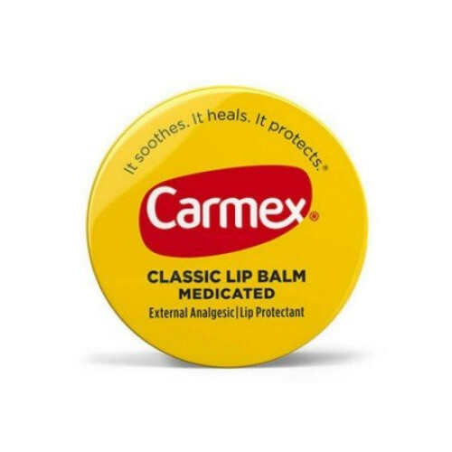 Carmex Carmex Αυθεντικό Βάλσαμο Χειλιών 0.25 ουγγιές
