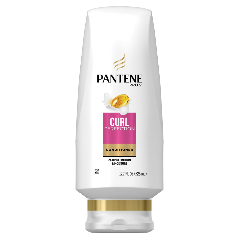 Pantene Pro-V Curl Perfection Conditioner 17.7 Fl Oz