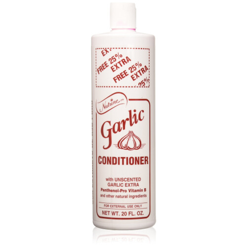 Nutrine Knoflook Conditioner 20 oz
