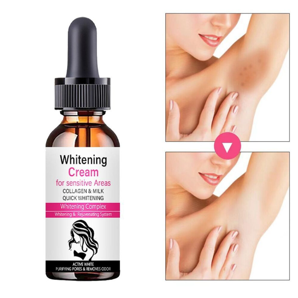 (15ml) Turmeric Oil Facial Serum Anti-aging Remove Dark Spot  Moisturizer Corrector Brighten Face Whitening Serum