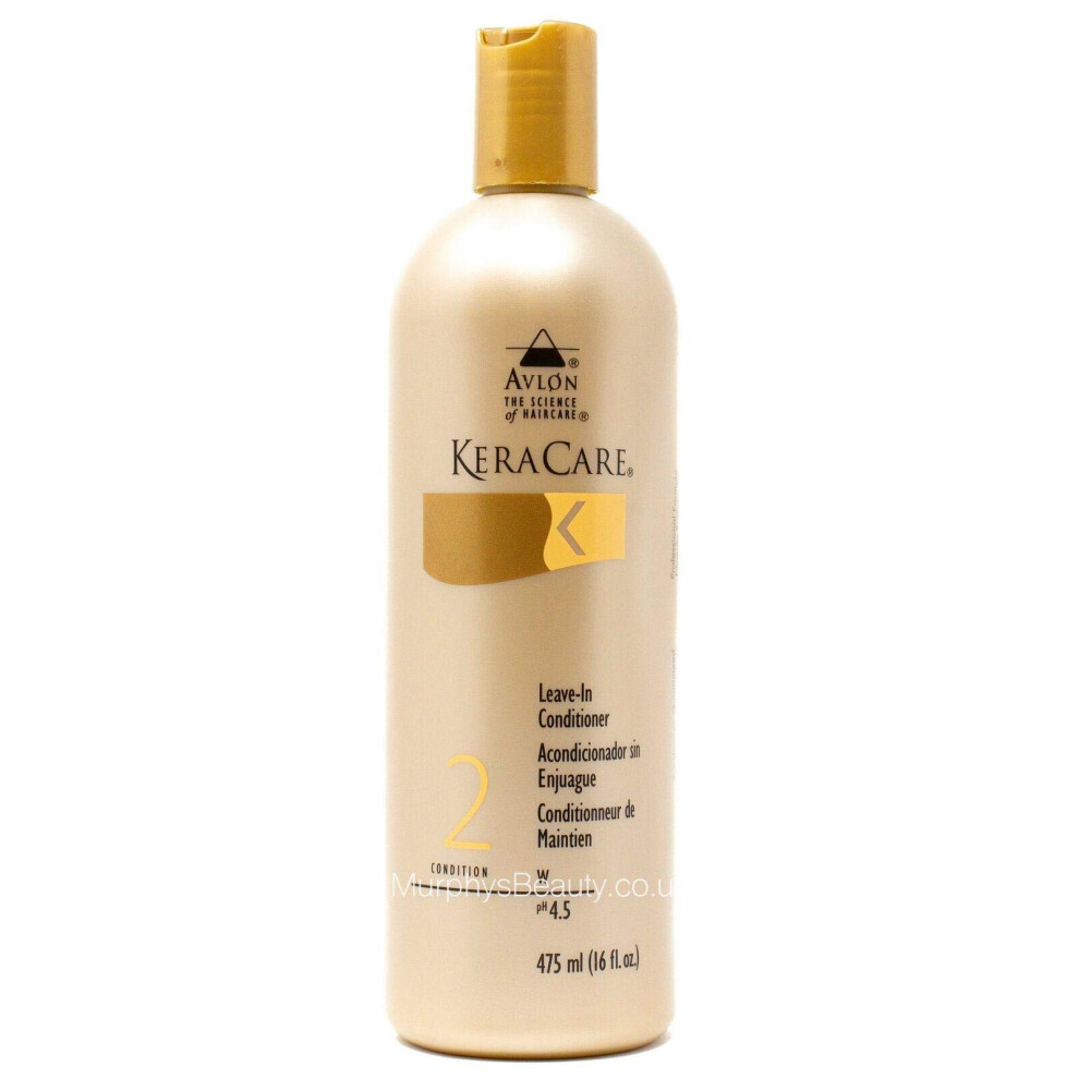 Keracare Leave In Conditioner (475Ml)