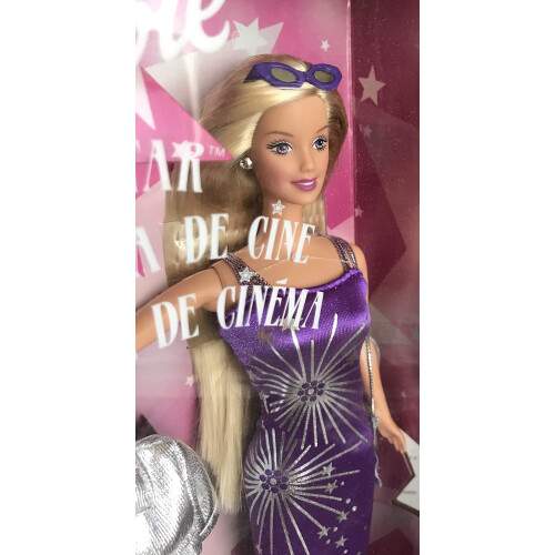 Barbie Mu   eca Barbie estrella de cine (1999) 2