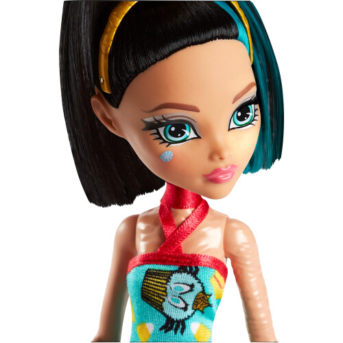 Mattel B   bika Monster High Cleo De Nile 2