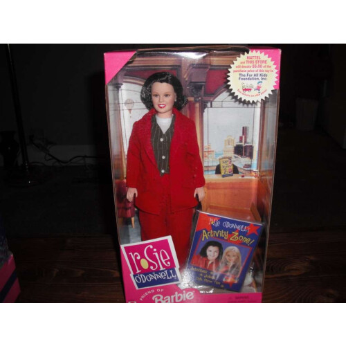 Mattel Mu   eca Rosie O'Donnell