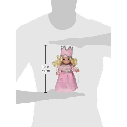 Bonecas Precious Moments por Linda Rick, Glinda, Boa Bruxa, 7 polegadas 2