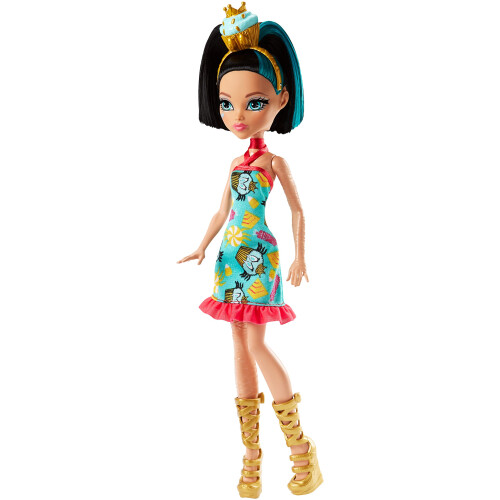 Mattel B   bika Monster High Cleo De Nile 1