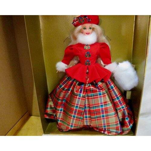 Barbie Barbie ""Princesa Joya"" - Colecci   n Princesa de Invierno 2