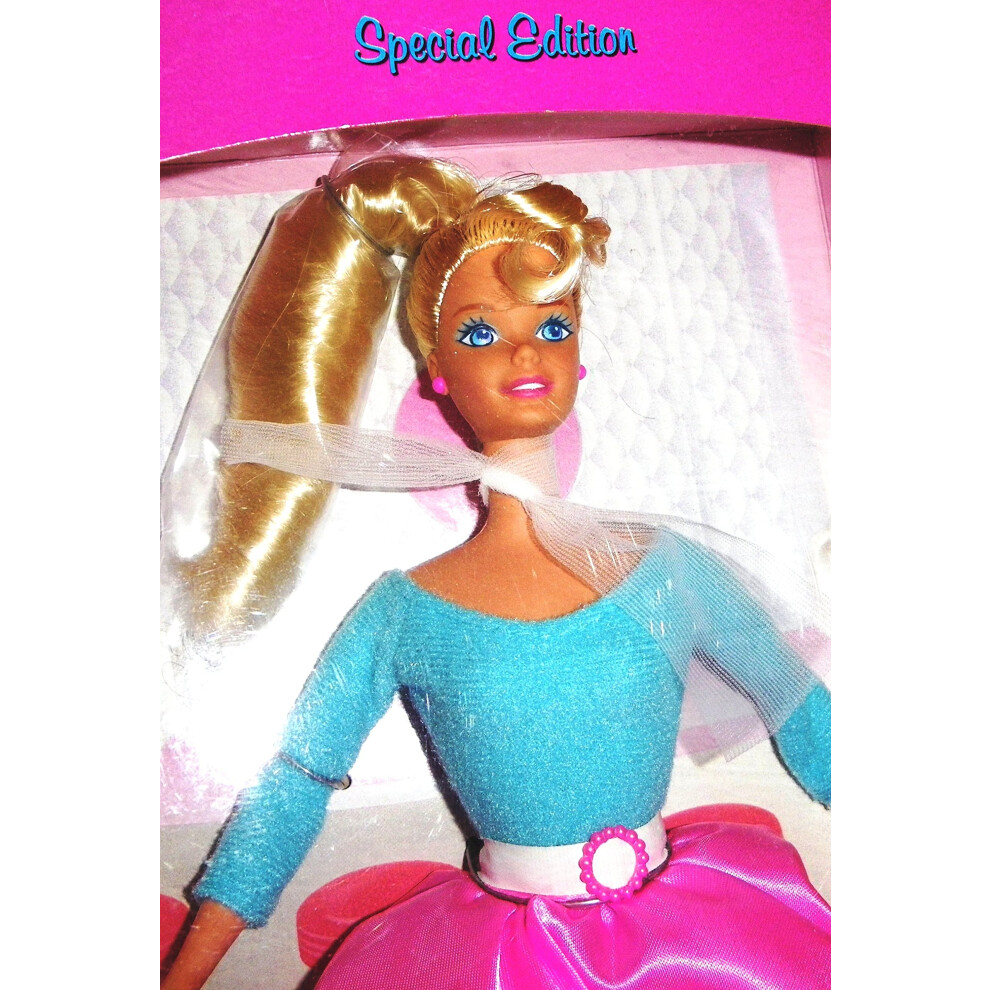 Mattel Barbie 1996 Fifties Fun Doll