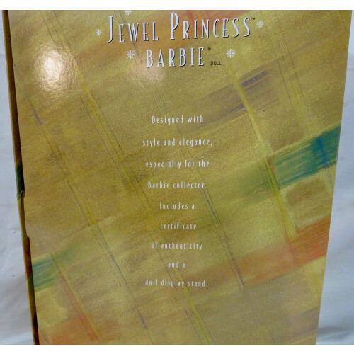 Barbie Barbie ""Princesa Joya"" - Colecci   n Princesa de Invierno 1