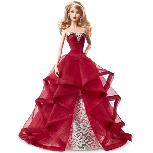 Barbie Barbie Collector 2015 Vakantiepop Blond